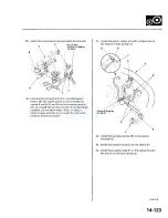 Предварительный просмотр 633 страницы Honda 1998 Accord Manual