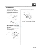 Предварительный просмотр 637 страницы Honda 1998 Accord Manual