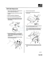 Предварительный просмотр 641 страницы Honda 1998 Accord Manual