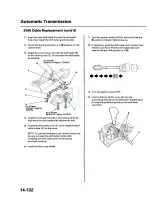 Предварительный просмотр 642 страницы Honda 1998 Accord Manual