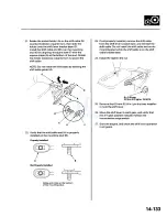 Предварительный просмотр 643 страницы Honda 1998 Accord Manual