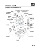 Предварительный просмотр 663 страницы Honda 1998 Accord Manual