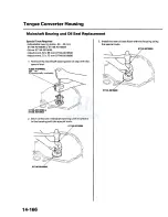 Предварительный просмотр 676 страницы Honda 1998 Accord Manual