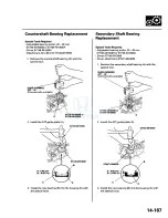 Предварительный просмотр 677 страницы Honda 1998 Accord Manual