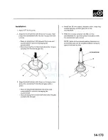 Предварительный просмотр 683 страницы Honda 1998 Accord Manual