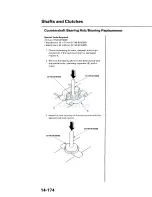 Предварительный просмотр 684 страницы Honda 1998 Accord Manual