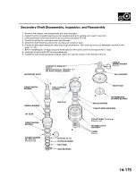 Предварительный просмотр 685 страницы Honda 1998 Accord Manual