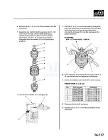 Предварительный просмотр 687 страницы Honda 1998 Accord Manual