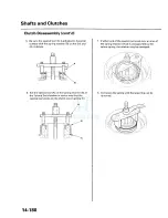 Предварительный просмотр 690 страницы Honda 1998 Accord Manual