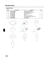 Предварительный просмотр 720 страницы Honda 1998 Accord Manual