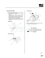 Предварительный просмотр 725 страницы Honda 1998 Accord Manual