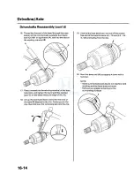 Предварительный просмотр 732 страницы Honda 1998 Accord Manual