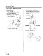 Предварительный просмотр 740 страницы Honda 1998 Accord Manual