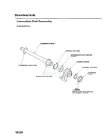 Предварительный просмотр 742 страницы Honda 1998 Accord Manual