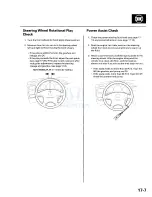 Предварительный просмотр 751 страницы Honda 1998 Accord Manual