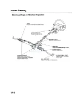 Предварительный просмотр 752 страницы Honda 1998 Accord Manual