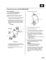 Предварительный просмотр 753 страницы Honda 1998 Accord Manual