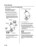 Предварительный просмотр 754 страницы Honda 1998 Accord Manual