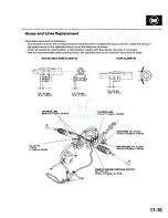 Предварительный просмотр 759 страницы Honda 1998 Accord Manual