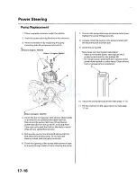 Предварительный просмотр 760 страницы Honda 1998 Accord Manual