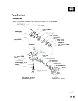 Предварительный просмотр 761 страницы Honda 1998 Accord Manual