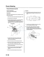 Предварительный просмотр 762 страницы Honda 1998 Accord Manual