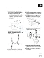 Предварительный просмотр 763 страницы Honda 1998 Accord Manual