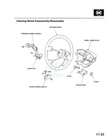 Предварительный просмотр 767 страницы Honda 1998 Accord Manual