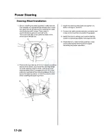 Предварительный просмотр 768 страницы Honda 1998 Accord Manual