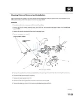 Предварительный просмотр 769 страницы Honda 1998 Accord Manual