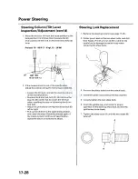 Предварительный просмотр 772 страницы Honda 1998 Accord Manual