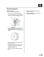 Предварительный просмотр 773 страницы Honda 1998 Accord Manual