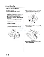 Предварительный просмотр 774 страницы Honda 1998 Accord Manual