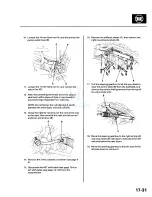 Предварительный просмотр 775 страницы Honda 1998 Accord Manual