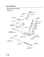 Предварительный просмотр 776 страницы Honda 1998 Accord Manual