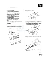 Предварительный просмотр 777 страницы Honda 1998 Accord Manual