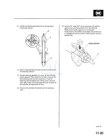 Предварительный просмотр 779 страницы Honda 1998 Accord Manual