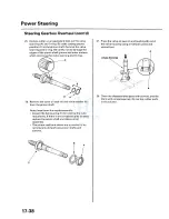 Предварительный просмотр 782 страницы Honda 1998 Accord Manual