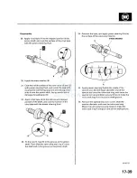 Предварительный просмотр 783 страницы Honda 1998 Accord Manual