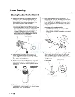 Предварительный просмотр 784 страницы Honda 1998 Accord Manual