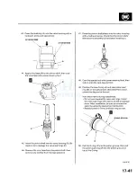 Предварительный просмотр 785 страницы Honda 1998 Accord Manual