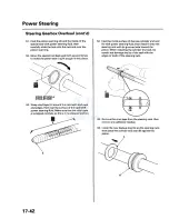 Предварительный просмотр 786 страницы Honda 1998 Accord Manual