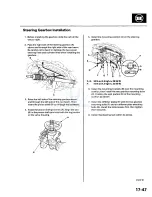 Предварительный просмотр 791 страницы Honda 1998 Accord Manual