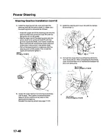 Предварительный просмотр 792 страницы Honda 1998 Accord Manual