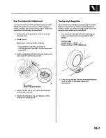 Предварительный просмотр 801 страницы Honda 1998 Accord Manual