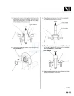 Предварительный просмотр 807 страницы Honda 1998 Accord Manual