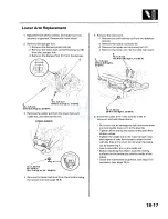 Предварительный просмотр 811 страницы Honda 1998 Accord Manual