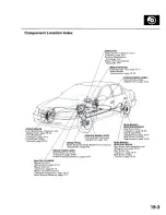 Предварительный просмотр 831 страницы Honda 1998 Accord Manual