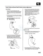 Предварительный просмотр 833 страницы Honda 1998 Accord Manual