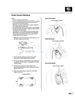 Предварительный просмотр 835 страницы Honda 1998 Accord Manual